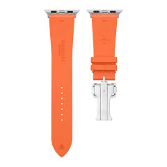 Rubber Strap For Apple Watch 44/45/49mm