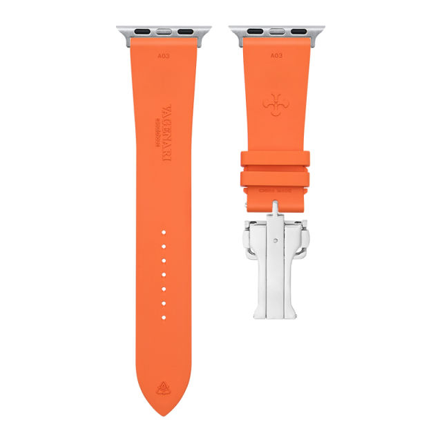 Rubber Strap For Apple Watch 44/45/49mm