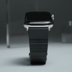 Rubber Strap For Apple Watch 44/45/49mm