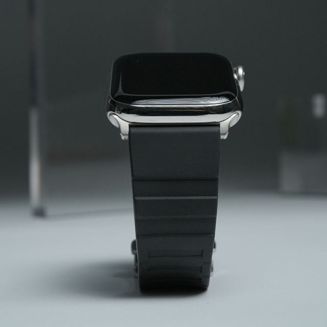 Rubber Strap For Apple Watch 44/45/49mm