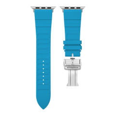 Rubber Strap For Apple Watch 44/45/49mm