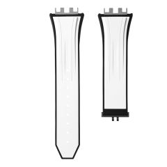 Rubber Strap For Bigbang Unico Chronograph 441 42mm