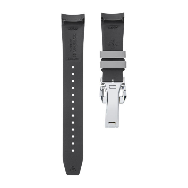 Rubber strap for IWC Portugieser Chronograph 41mm IW371605/606/611/614/617/620