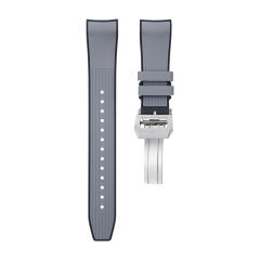 Rubber strap for IWC Portugieser Chronograph 41mm IW371605/606/611/614/617/620