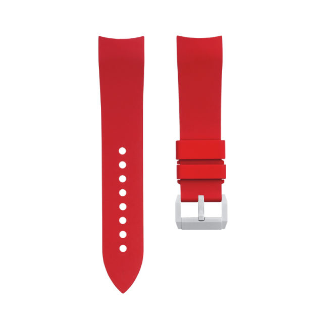 Rubber Strap For Fifty Fathoms ref.5100 38mm