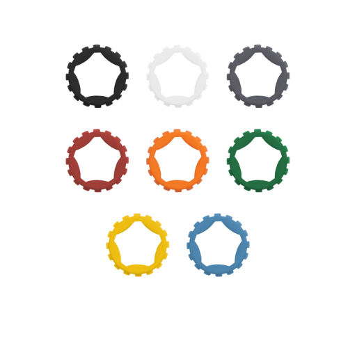 THE RUBBER CROWN FOR RM061-01
