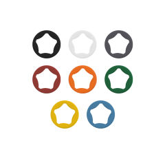 THE RUBBER CROWN FOR RM029