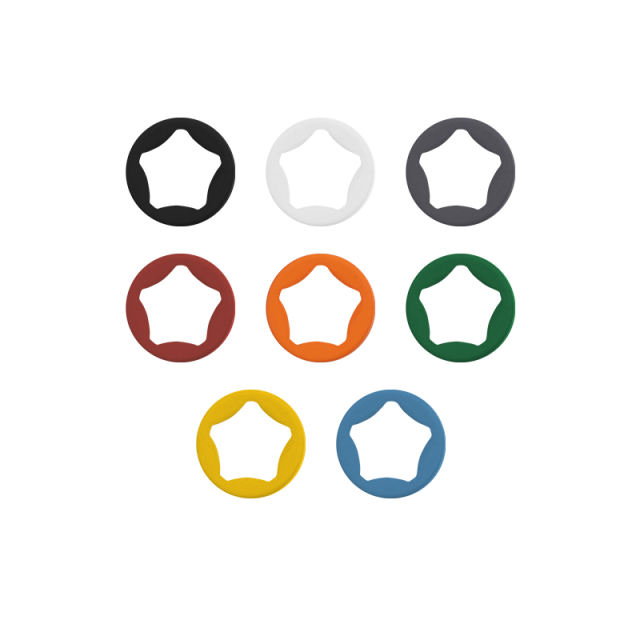 THE RUBBER CROWN FOR RM029