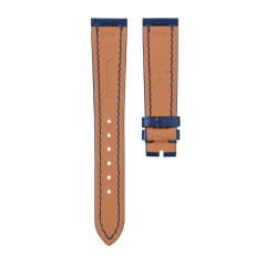 Leather strap for patek philippe 4897G