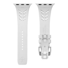 Rubber Strap Shark For Apple Watch 44/45/49mm