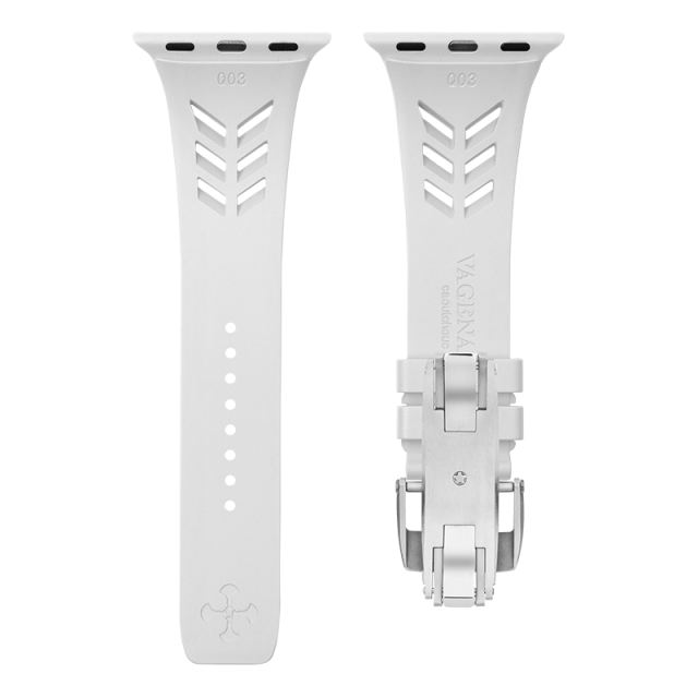 Rubber Strap Shark For Apple Watch 44/45/49mm