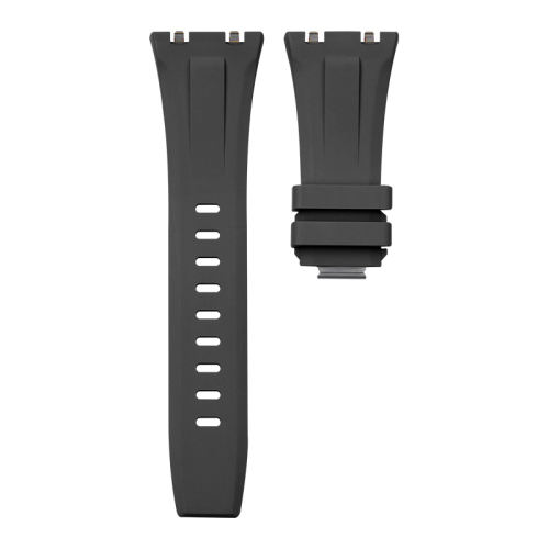Rubber strap for AP Royal Oak Offshore 42mm Interchangeable strap
