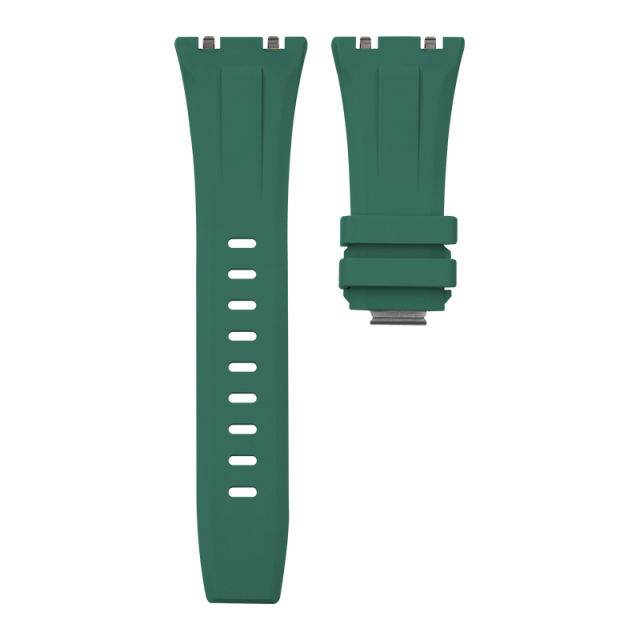 Rubber strap for AP Royal Oak Offshore 42mm Interchangeable strap