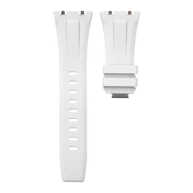Rubber strap for AP Royal Oak Offshore 42mm Interchangeable strap