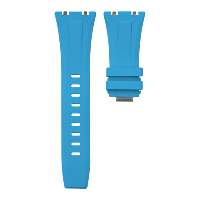 Rubber strap for AP Royal Oak Offshore 42mm Interchangeable strap