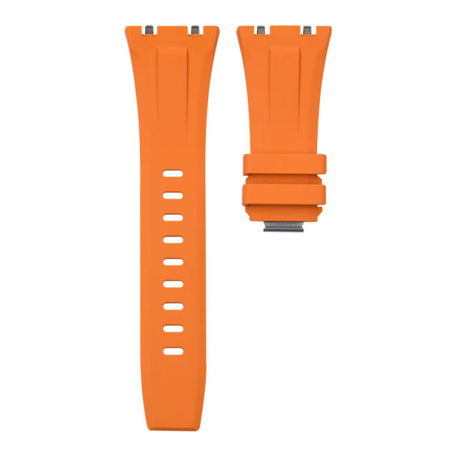 Rubber strap for AP Royal Oak Offshore 42mm Interchangeable strap