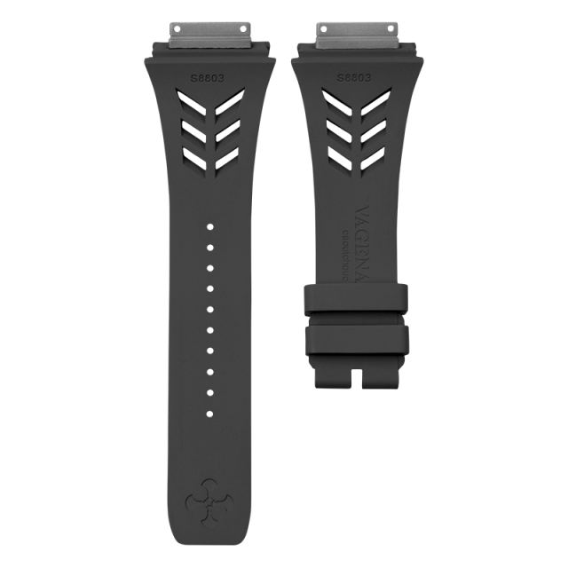 Rubber strap for RM011 RM011-02 RM011-03 RM011-04 RM011-05