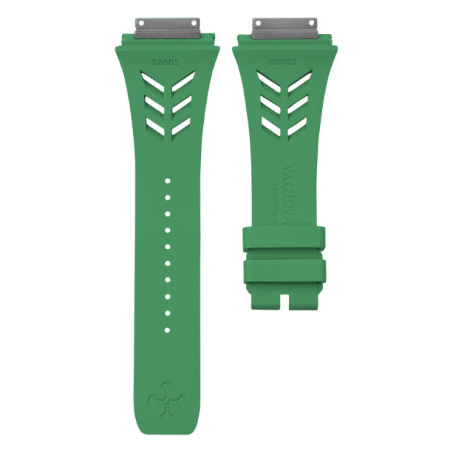 Rubber strap for RM011 RM011-02 RM011-03 RM011-04 RM011-05