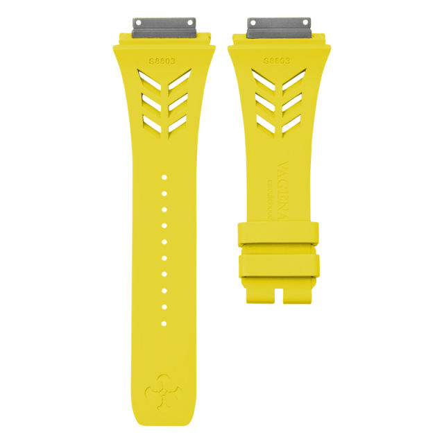 Rubber strap for RM050-01