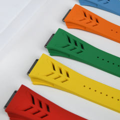 Rubber strap for RM050-01