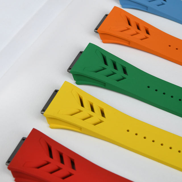 Rubber strap for RM065-01