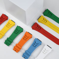Rubber strap for RM065-01