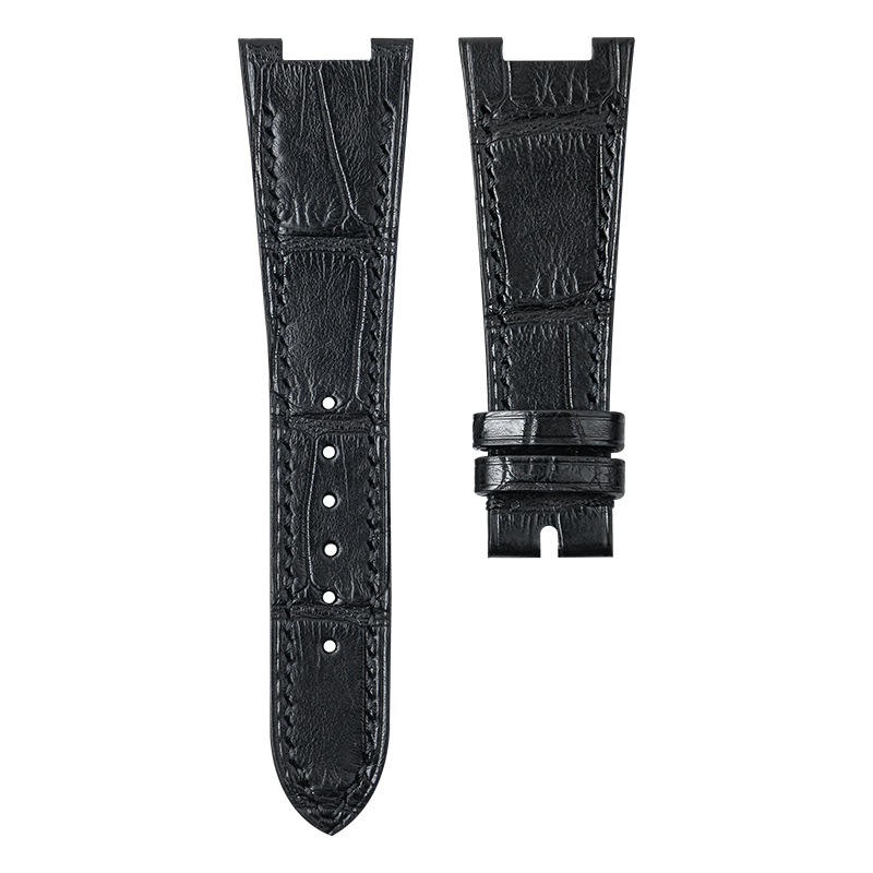 Rubber Strap For IWC Pilot Mark XVIII 40mm