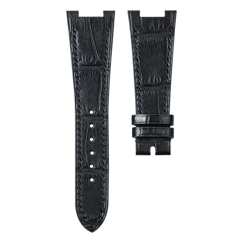 Alligator strap for Patek Philippe Nautilus 5711or.5712or.5726or.5980or