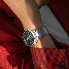 Italy Leather strap for Patek Philippe Nautilus 5711R, 5712R, 5726A, 5980R