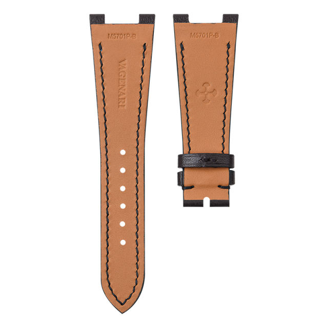 Italy Leather strap for Patek Philippe Nautilus 5711R, 5712R, 5726A, 5980R