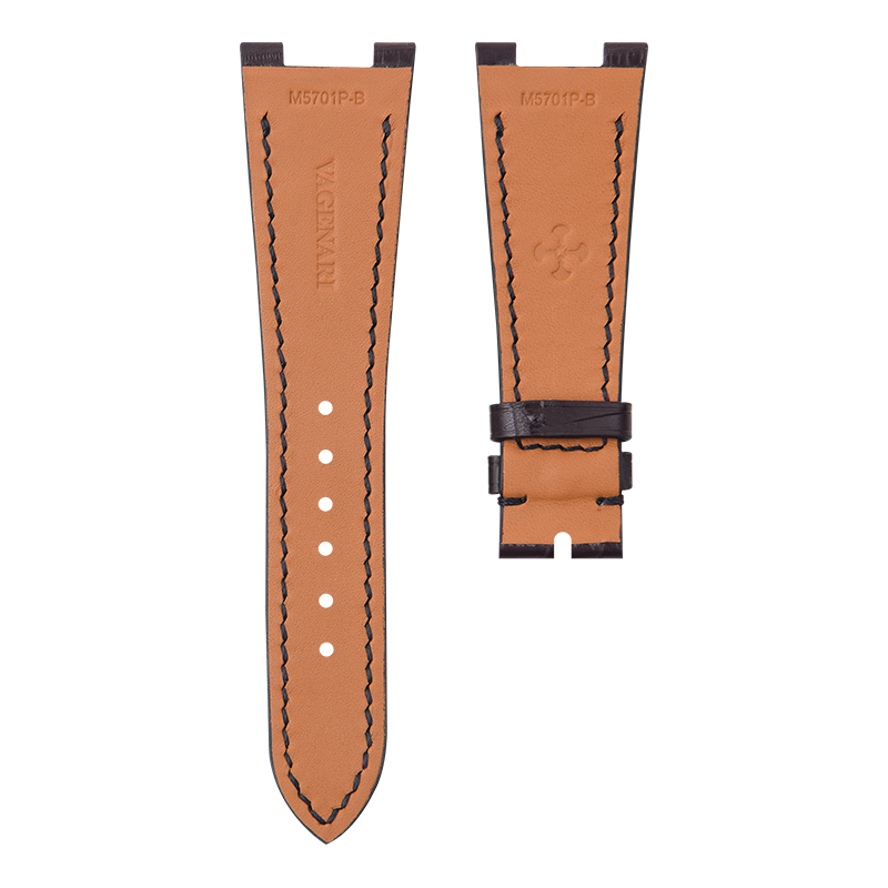 Rubber Strap For IWC Pilot Mark XVIII 40mm