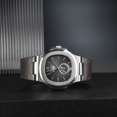 Italy Leather strap for Patek Philippe Nautilus 5711R, 5712R, 5726A, 5980R