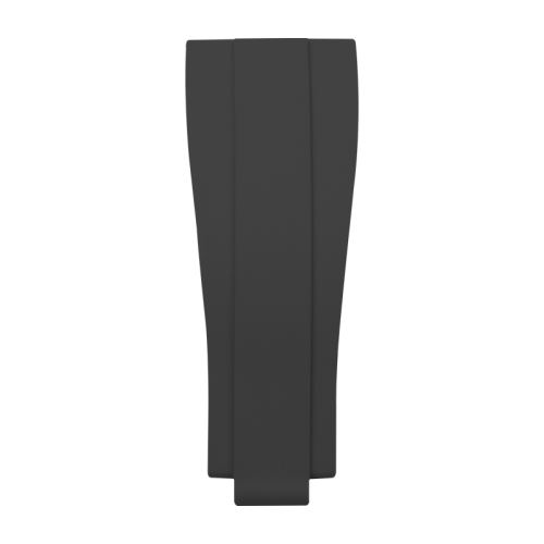 【Single Side Only】Rubber Strap For Rolex Daytona  116515.116518.116519.126515.126518.126519.New version rubber strap