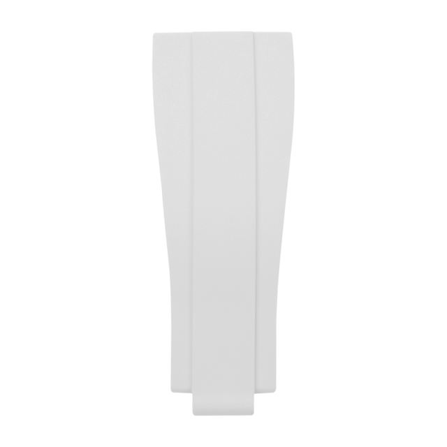 【Buy Single side Only】 Oysterflex Design The rubber strap for Rolex Yacht Master 42mm