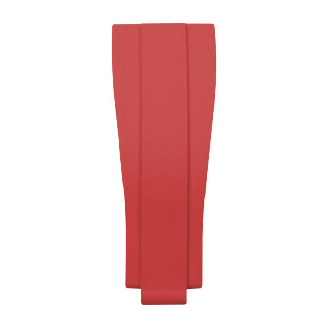 【Buy Single side Only】 Oysterflex Design The rubber strap for Rolex Yacht Master 42mm