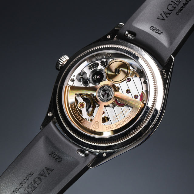 【Curvy Quick release Spring Bar】Universal Rubber Strap For All Watches 18 19 20 21 22 23mm