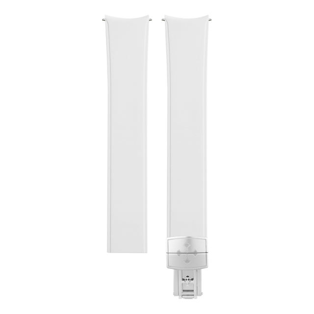 【Curvy Quick release Spring Bar】Universal Rubber Strap For All Watches 18 19 20 21 22 23mm