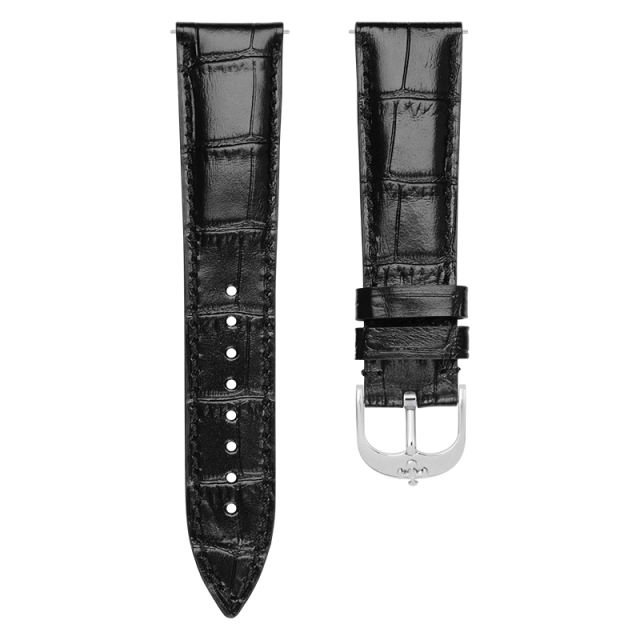 Universal Italy Leather strap for all watches 18.19.20.21.22.23mm