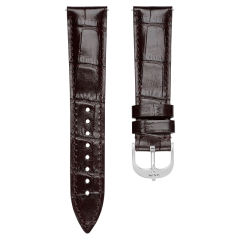 Universal Italy Leather strap for all watches 18.19.20.21.22.23mm