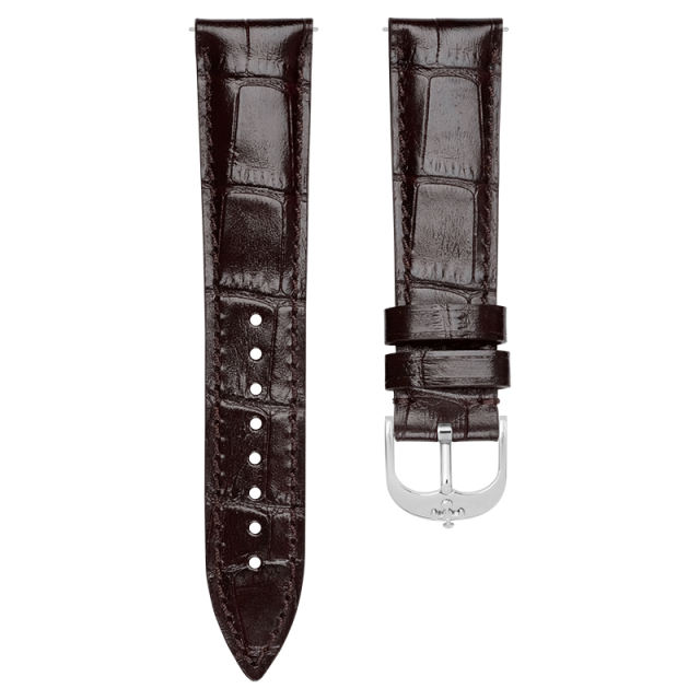 Universal Italy Leather strap for all watches 18.19.20.21.22.23mm