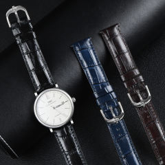 Universal Italy Leather strap for all watches 18.19.20.21.22.23mm