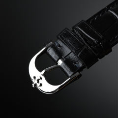 Universal Italy Leather strap for all watches 18.19.20.21.22.23mm
