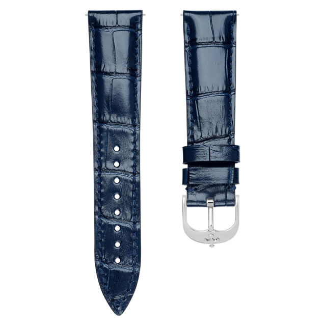 Universal Italy Leather strap for all watches 18.19.20.21.22.23mm