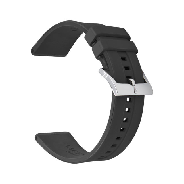 Universal Two Tone Rubber Strap For Fifty Fathoms ref.5000/5015/5200 43/45mm
