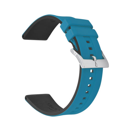 Universal Two Tone Rubber Strap For Fifty Fathoms ref.5054 43mm