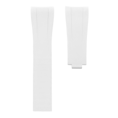 Rubber strap for Rolex Explorer 40mm 224270