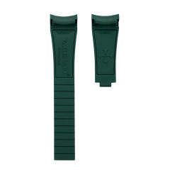 （Cut style）Rubber Strap For Rolex Air-King  40mm 116900