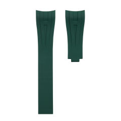 （Cut style）Rubber Strap For Rolex Air-King  40mm 116900