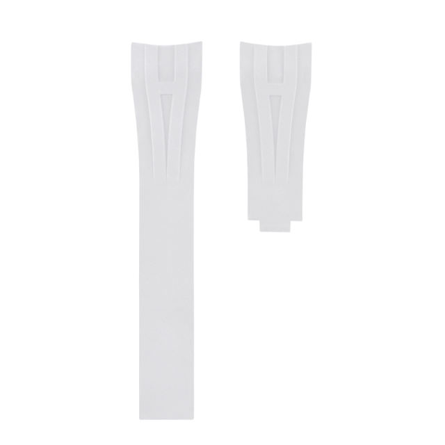 （Cut style）Rubber Strap For Rolex Air-King  40mm 116900