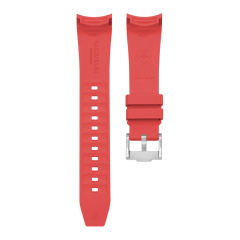 Rubber strap for Rolex Explorer 40mm 224270 Tang Buckle